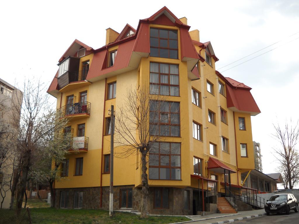 Truskavets Lux Apartment ภายนอก รูปภาพ