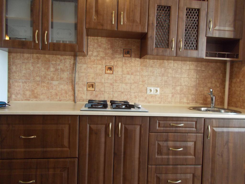 Truskavets Lux Apartment ภายนอก รูปภาพ