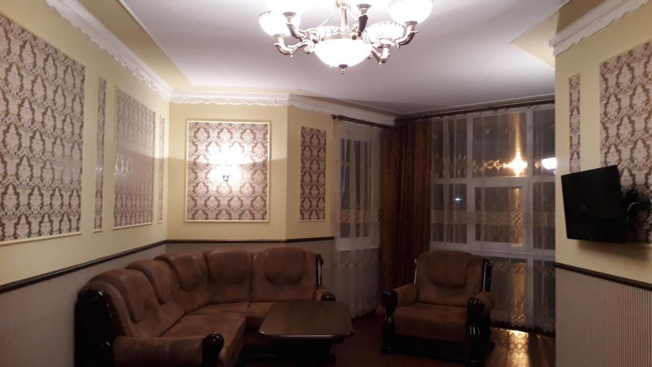 Truskavets Lux Apartment ภายนอก รูปภาพ
