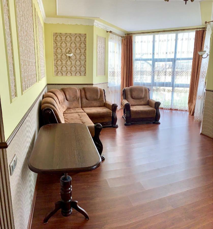 Truskavets Lux Apartment ภายนอก รูปภาพ