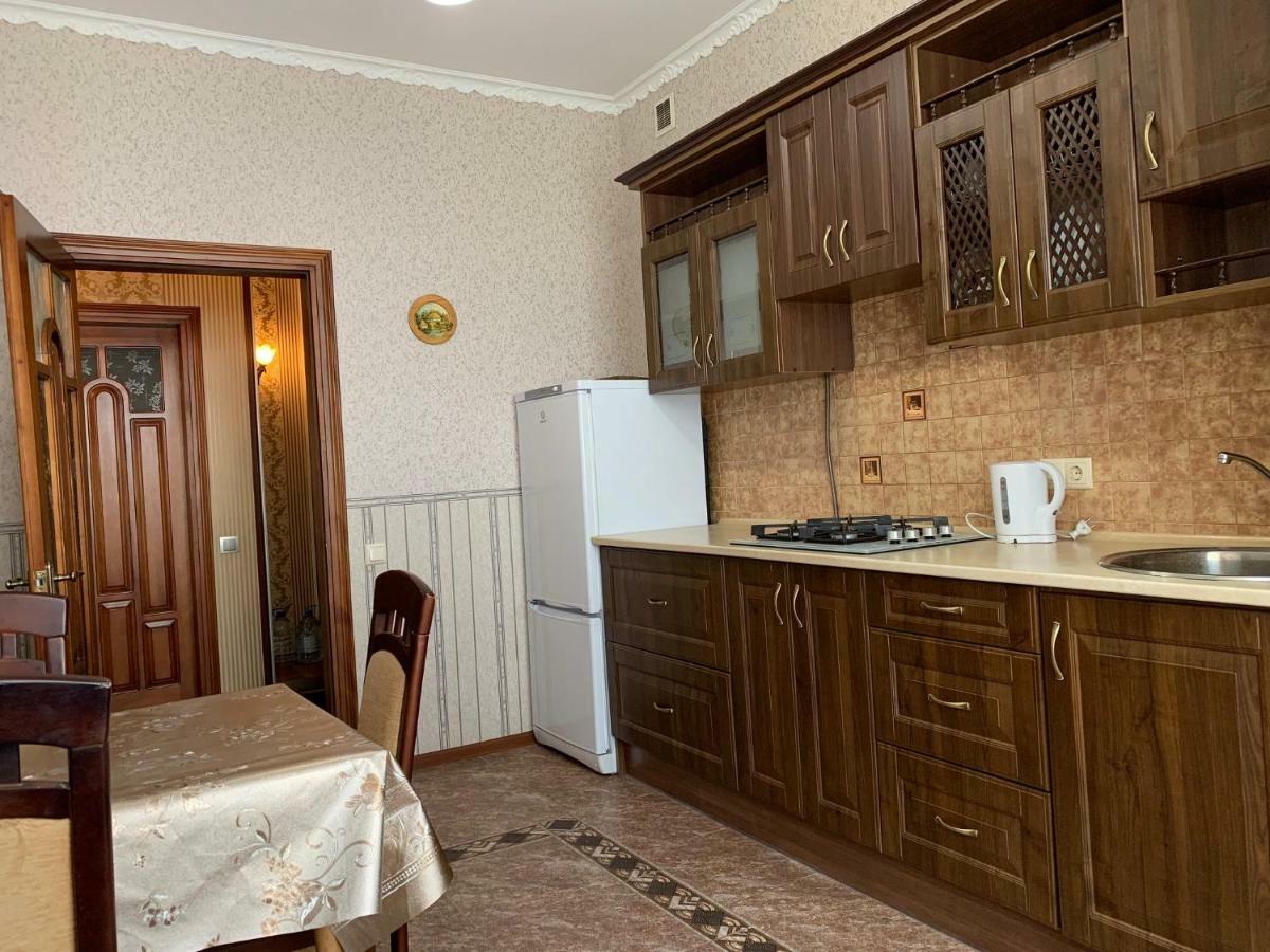 Truskavets Lux Apartment ภายนอก รูปภาพ